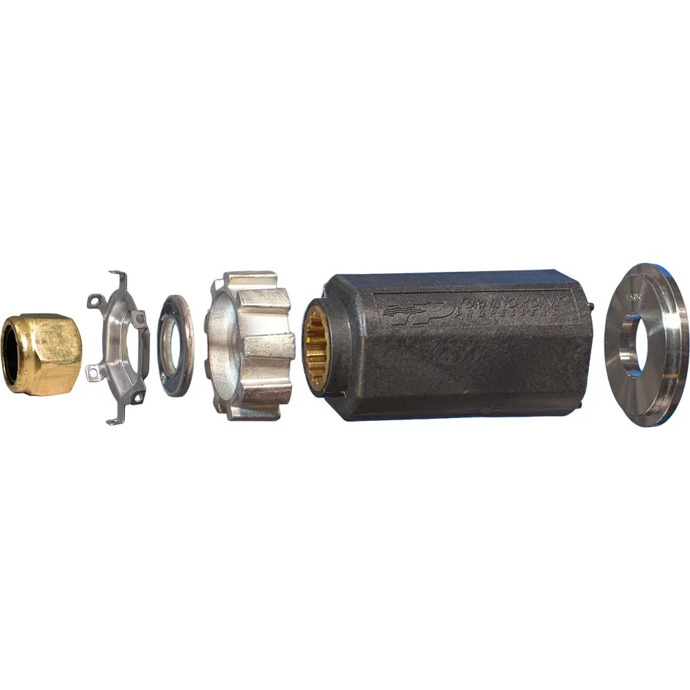 1150 0100 Turning Point Masterguard Hub Kit 11500100