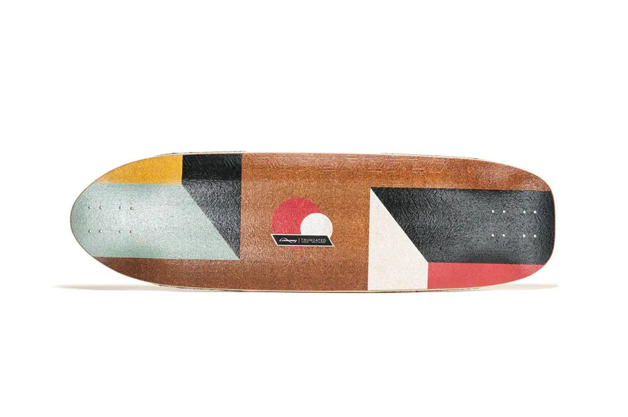 33” Loaded Truncated Teaseract Deck