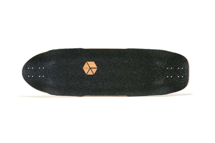33” Loaded Truncated Teaseract Deck