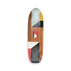 33” Loaded Truncated Teaseract Deck