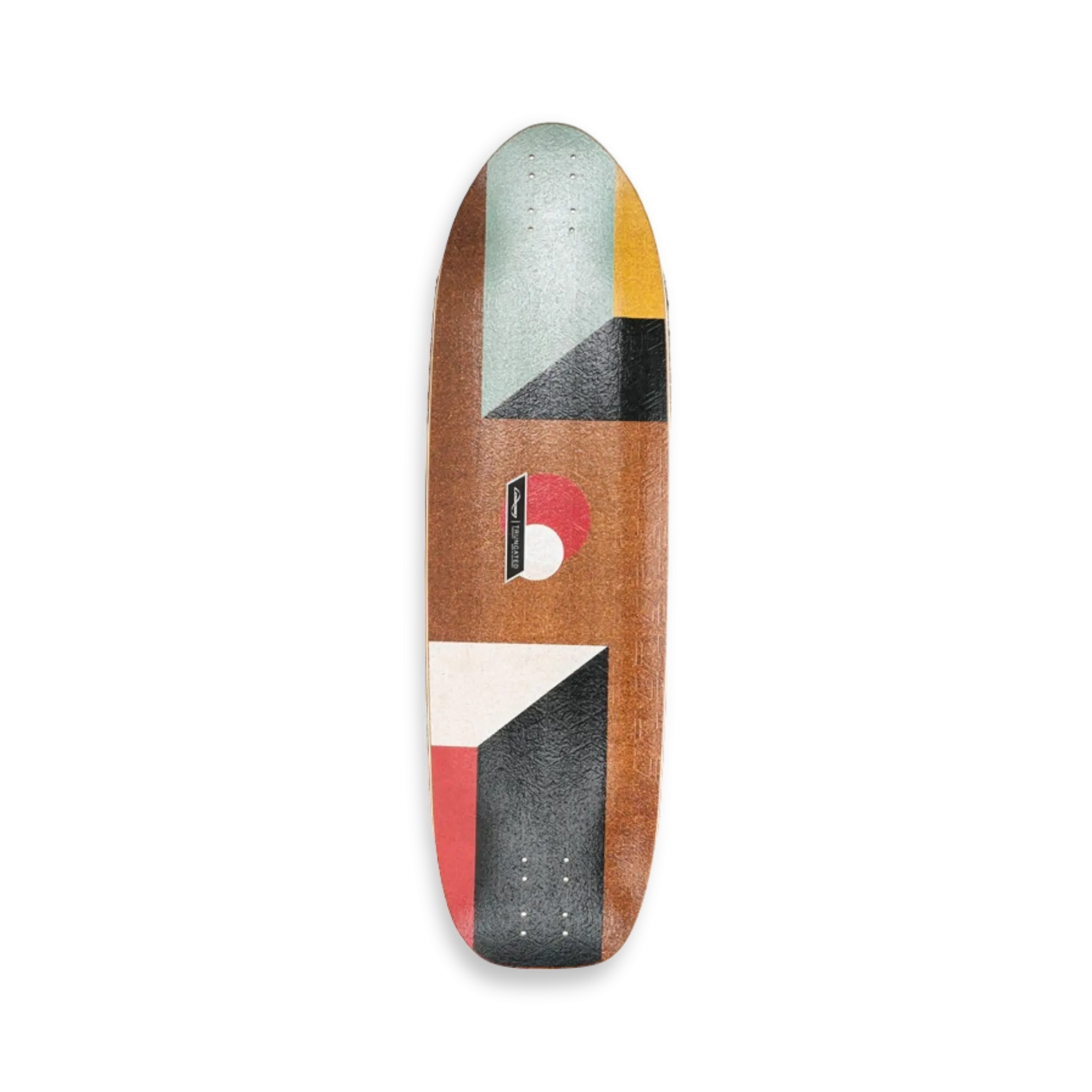 33” Loaded Truncated Teaseract Deck