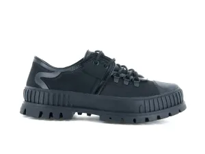 77751-008-M | PALLASHOCK HKR RAINS | BLACK