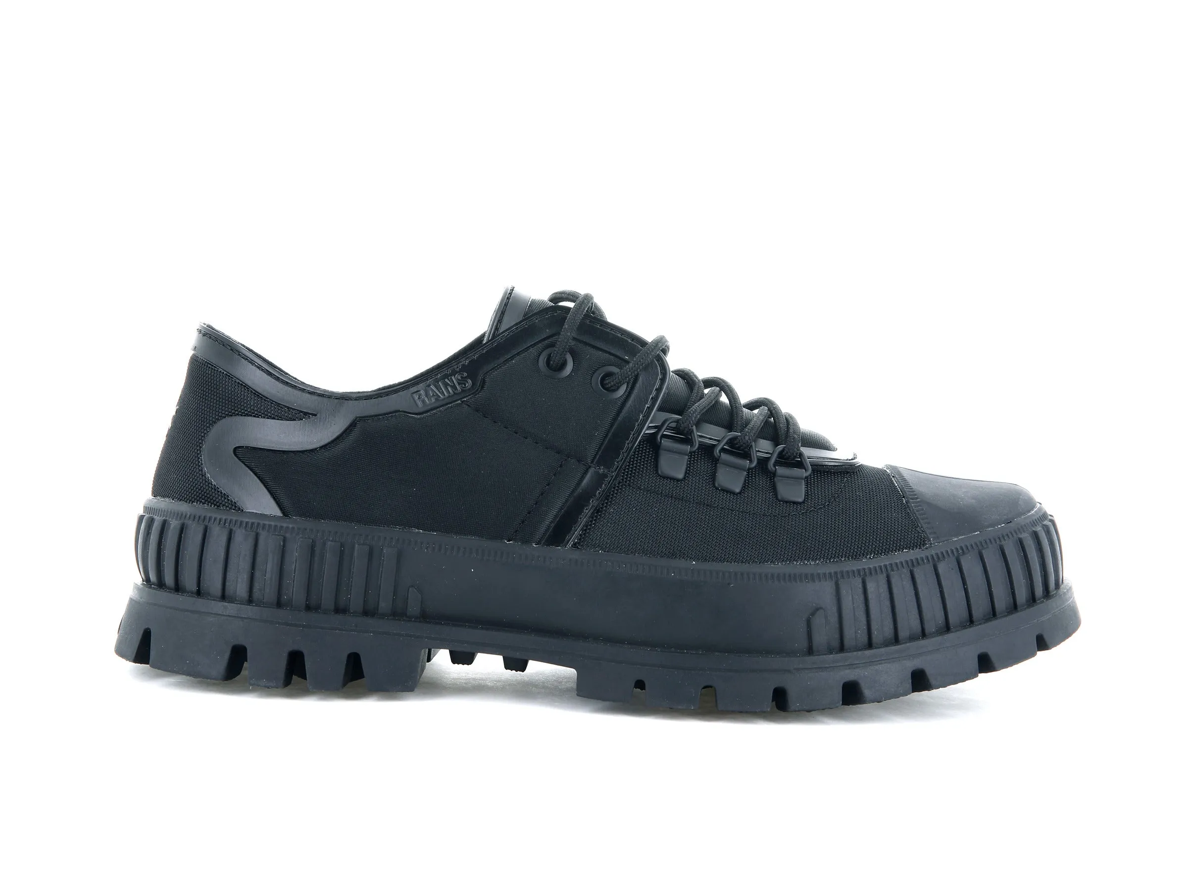 77751-008-M | PALLASHOCK HKR RAINS | BLACK