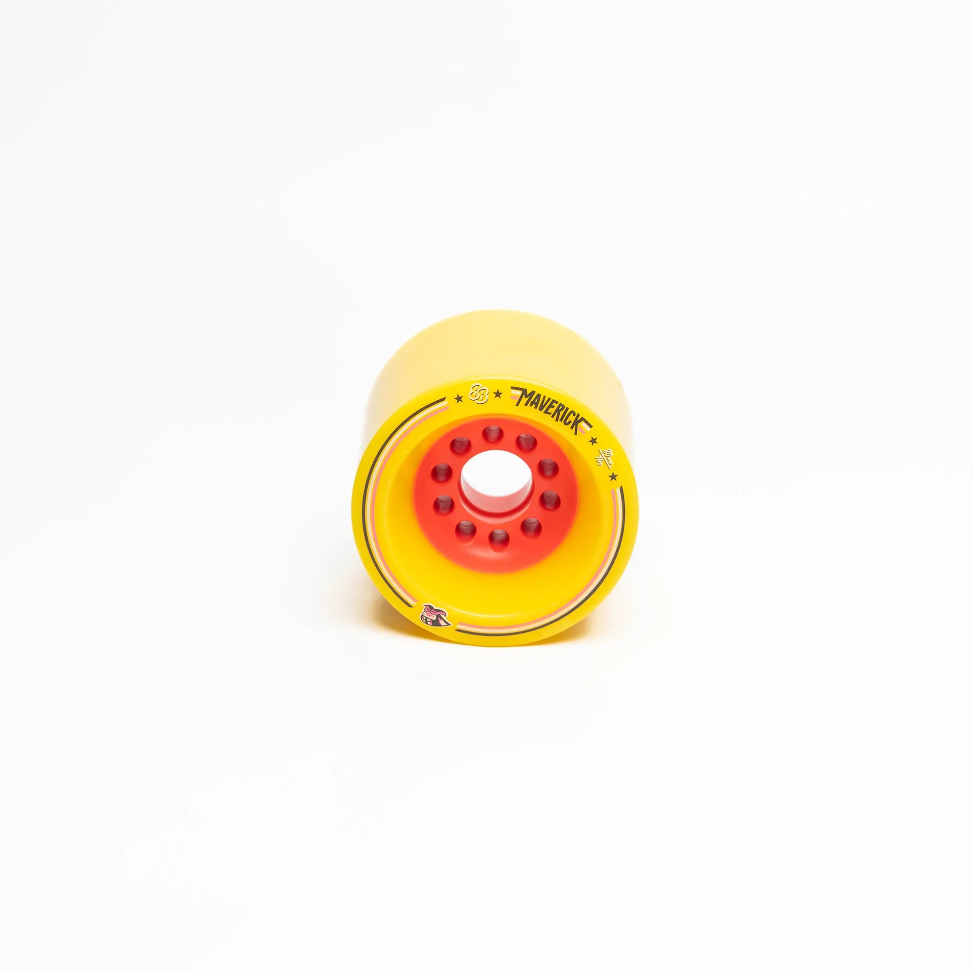 88 Wheels - 80mm Maverick 76a