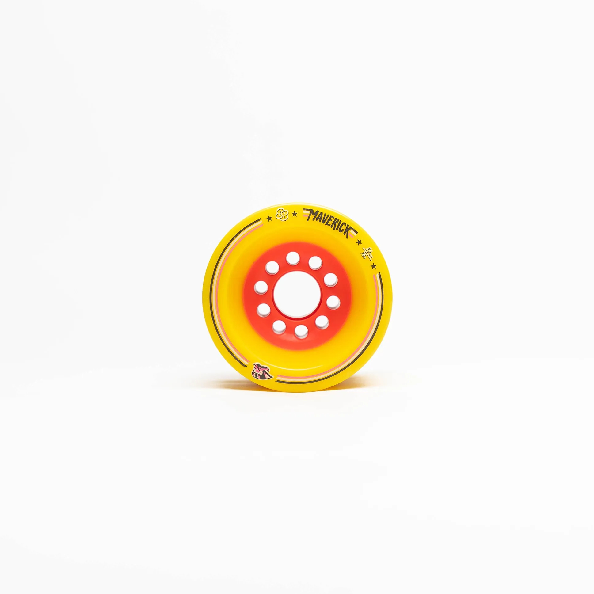 88 Wheels - 80mm Maverick 76a