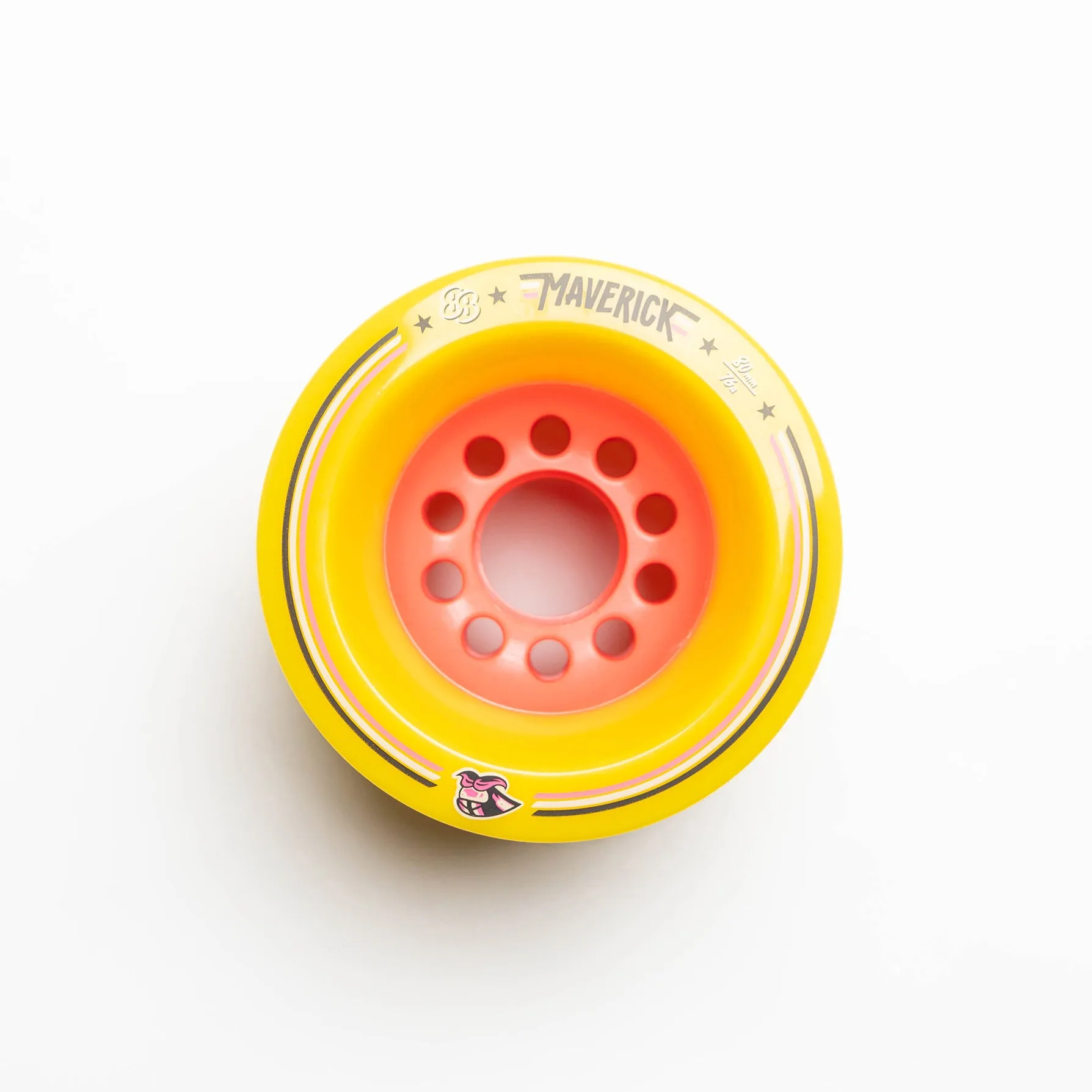 88 Wheels - 80mm Maverick 76a