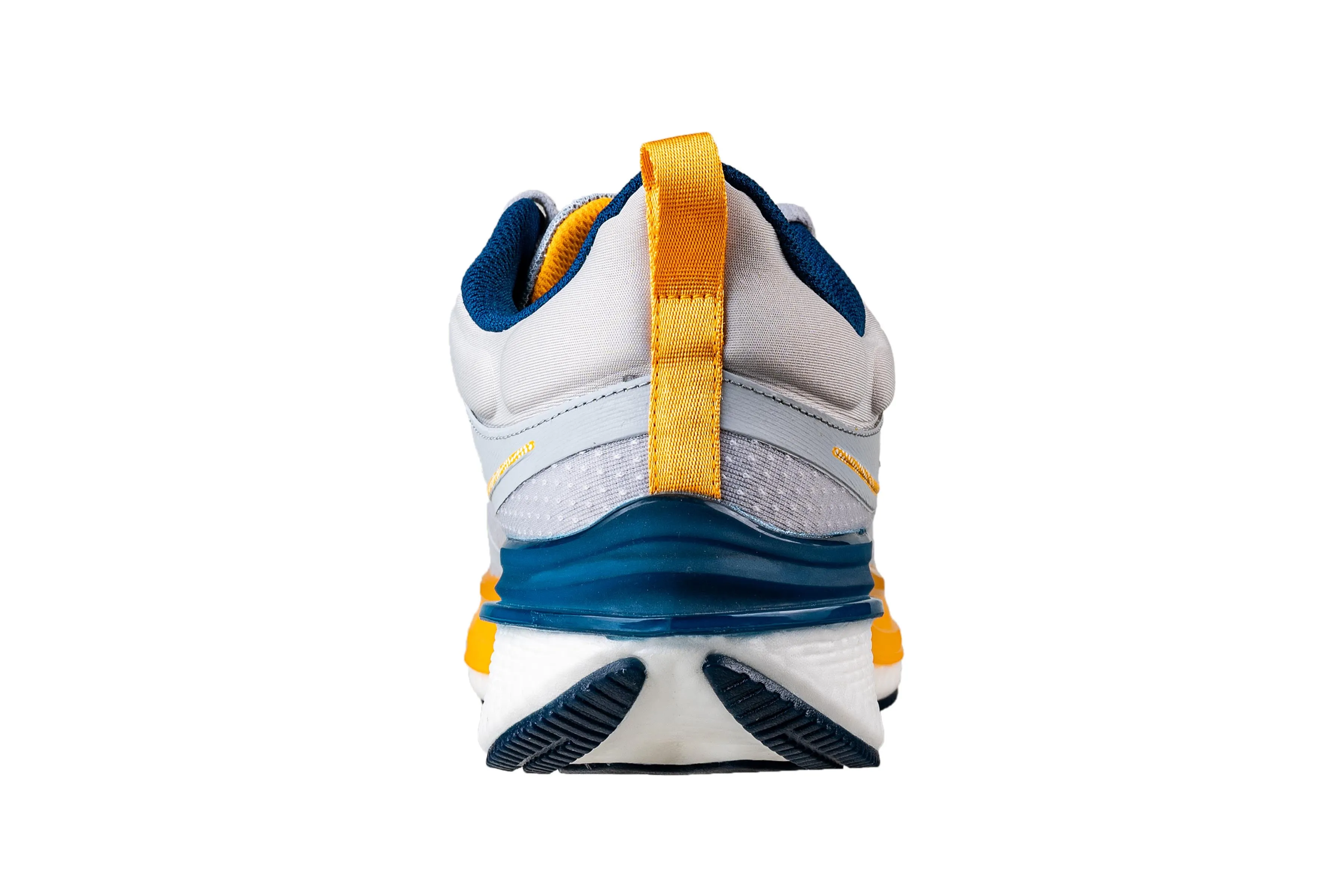 Abros Gents L. Grey / Teal Sports Shoe