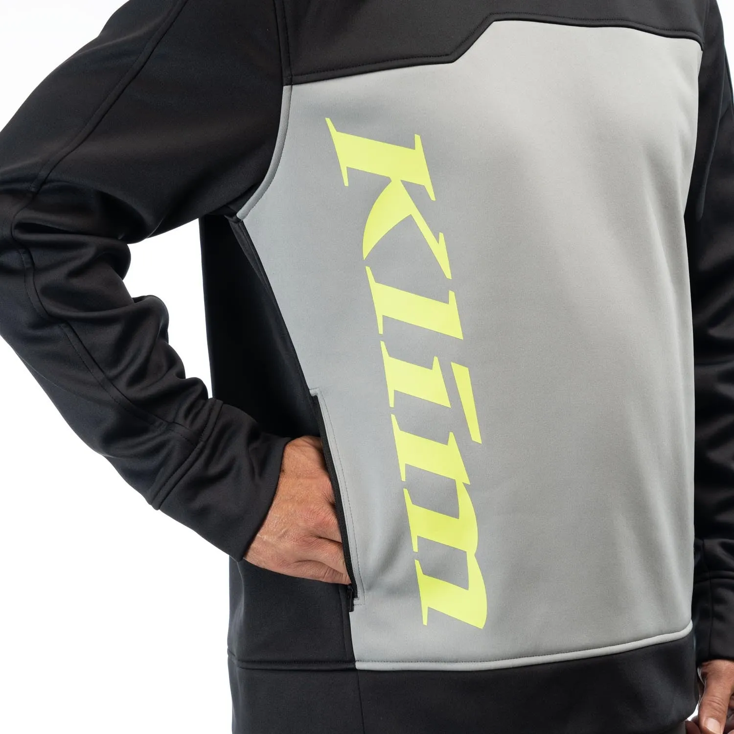 Accelerator Pullover Hoodie