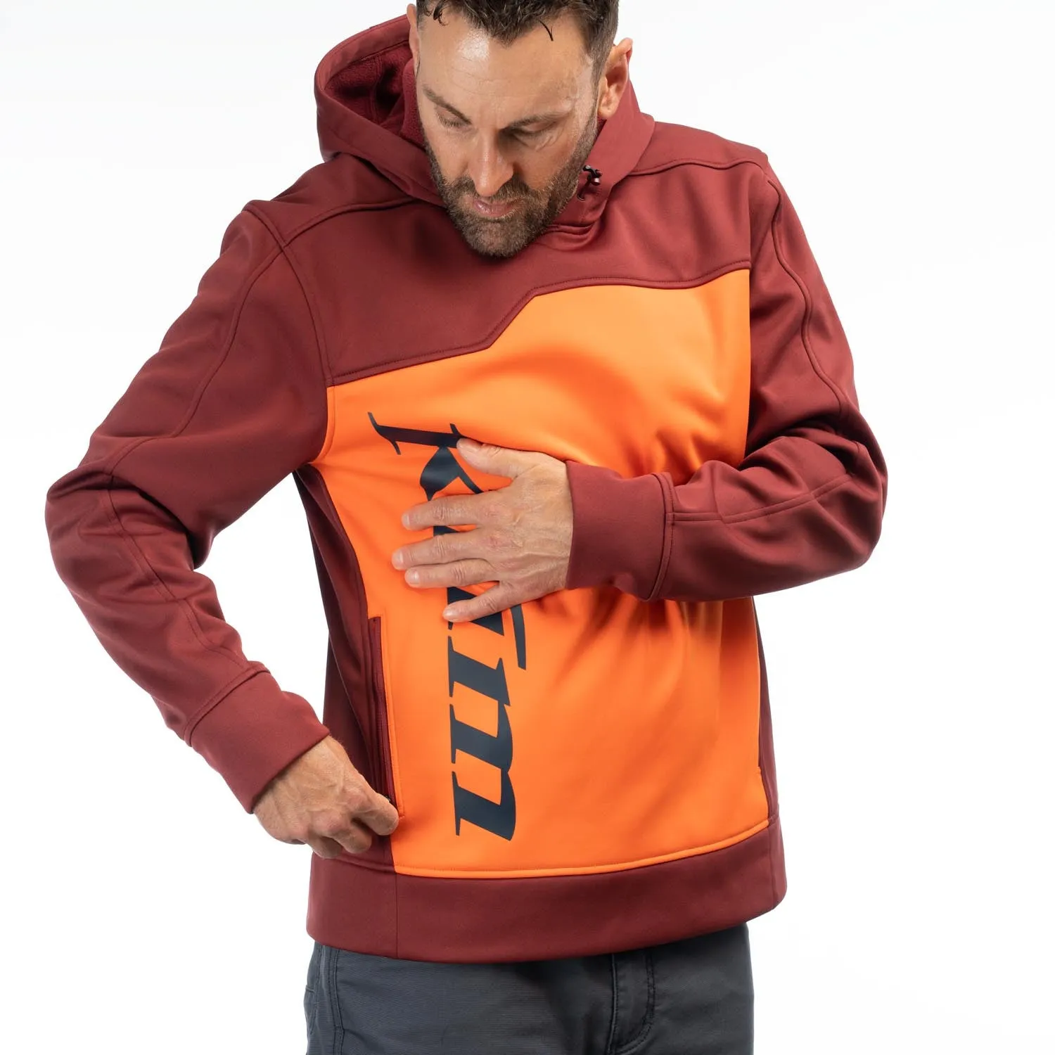 Accelerator Pullover Hoodie