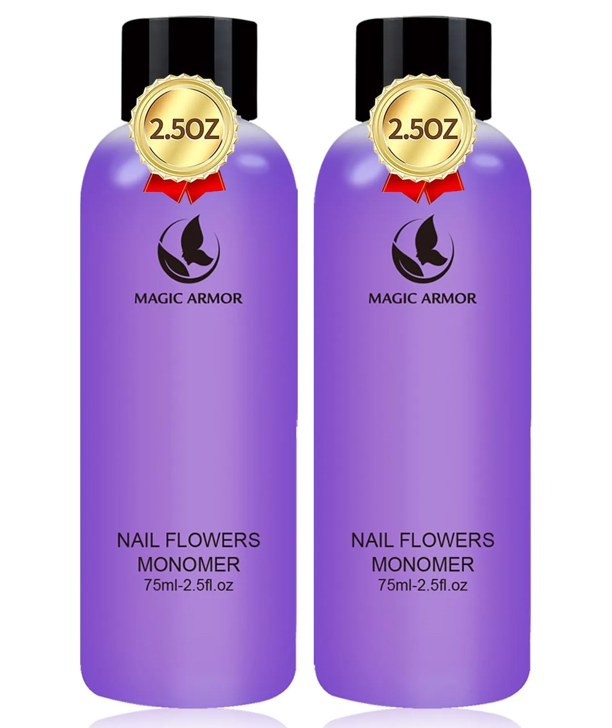 Acrylic Liquid Monomer - 150Ml Acrylic for Professional Liquid Monomer Liquid Monomer Nail System Kit for Acrylic Nails Extension Quick Dry Time (150Ml)