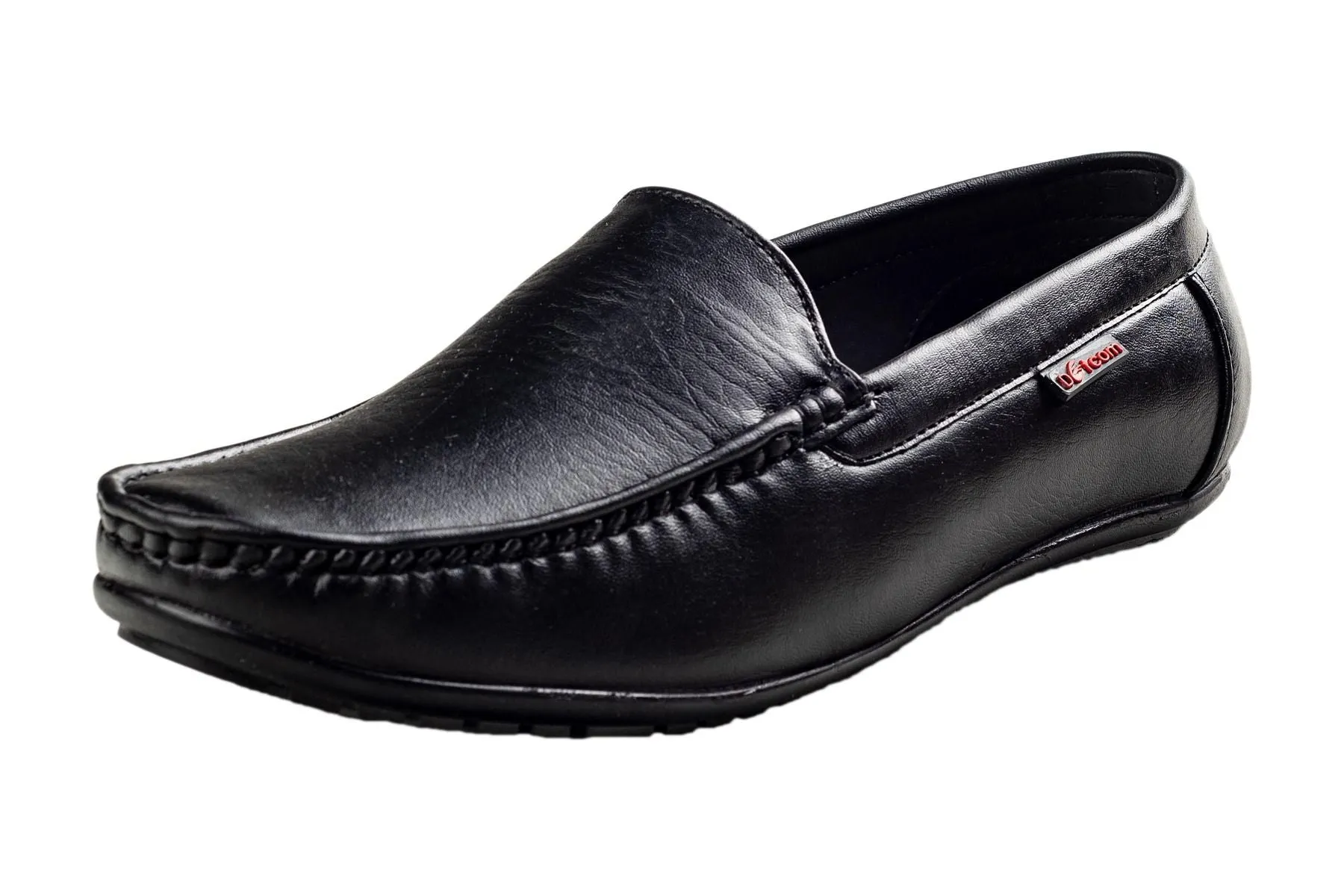 Action Gents Black Shoe