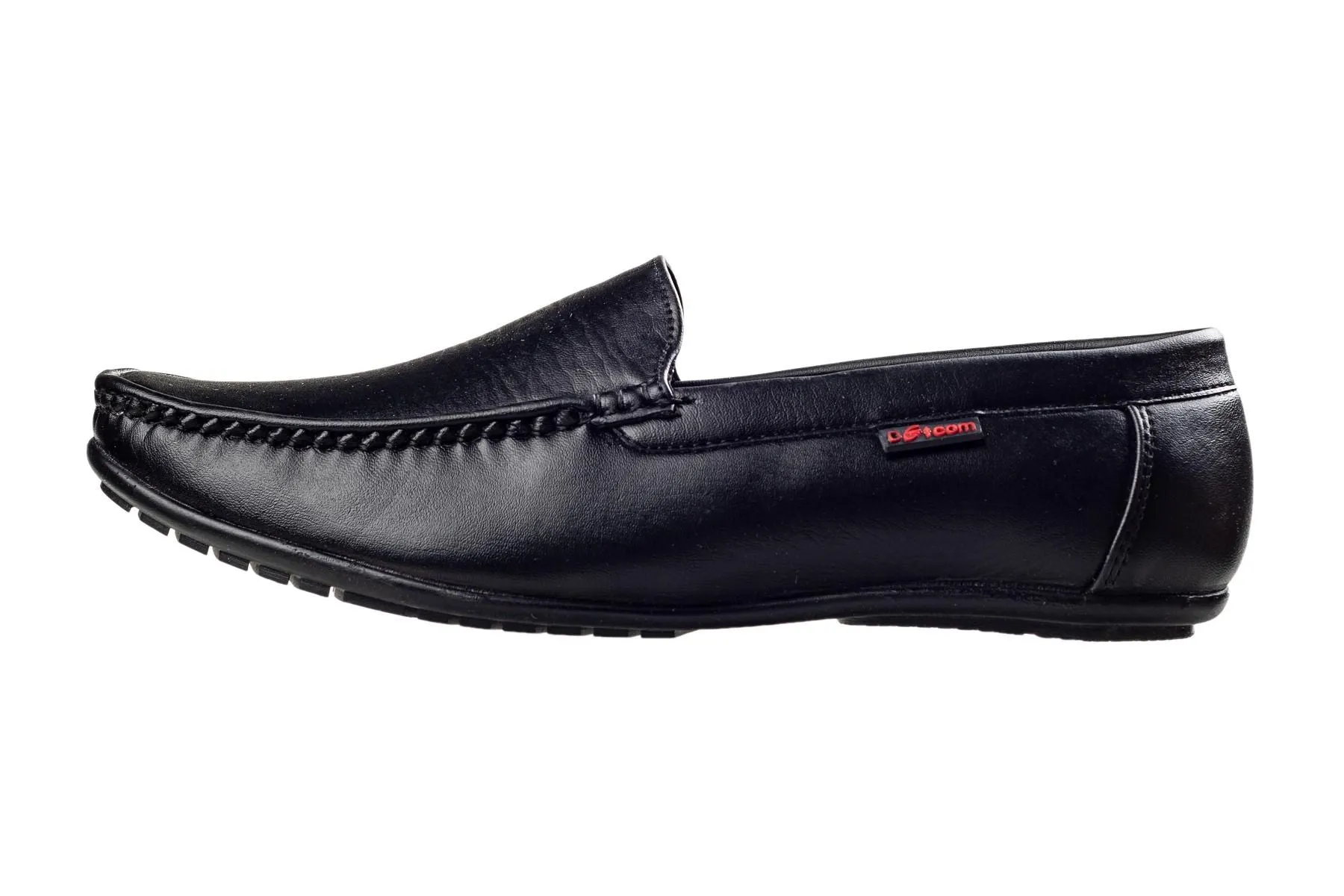 Action Gents Black Shoe