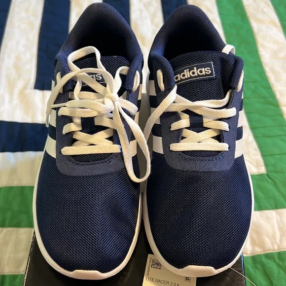 🔥🔥ADIDAS – Lite Racer 2.0 K Sneaker