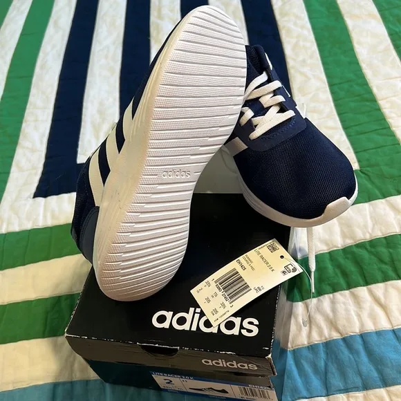 🔥🔥ADIDAS – Lite Racer 2.0 K Sneaker