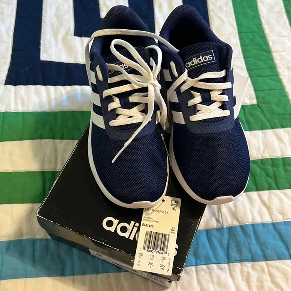 🔥🔥ADIDAS – Lite Racer 2.0 K Sneaker