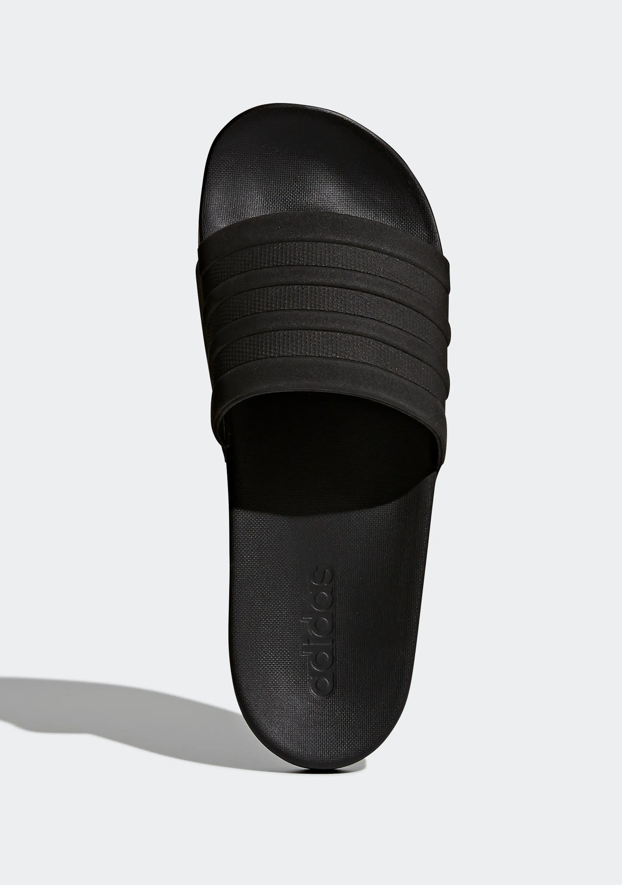 Adidas Men's Adilette Cloudfoam Mono Slide