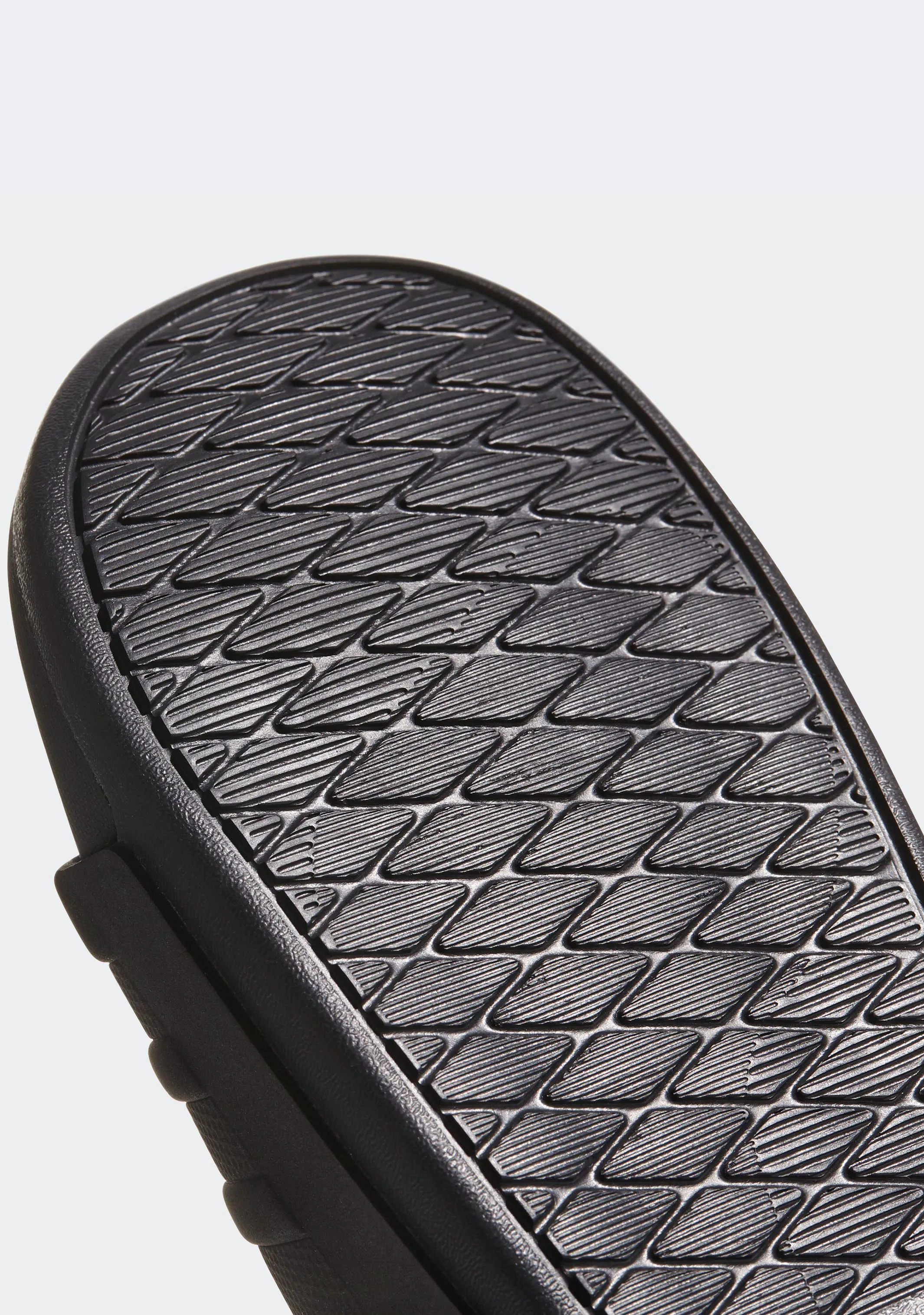 Adidas Men's Adilette Cloudfoam Mono Slide