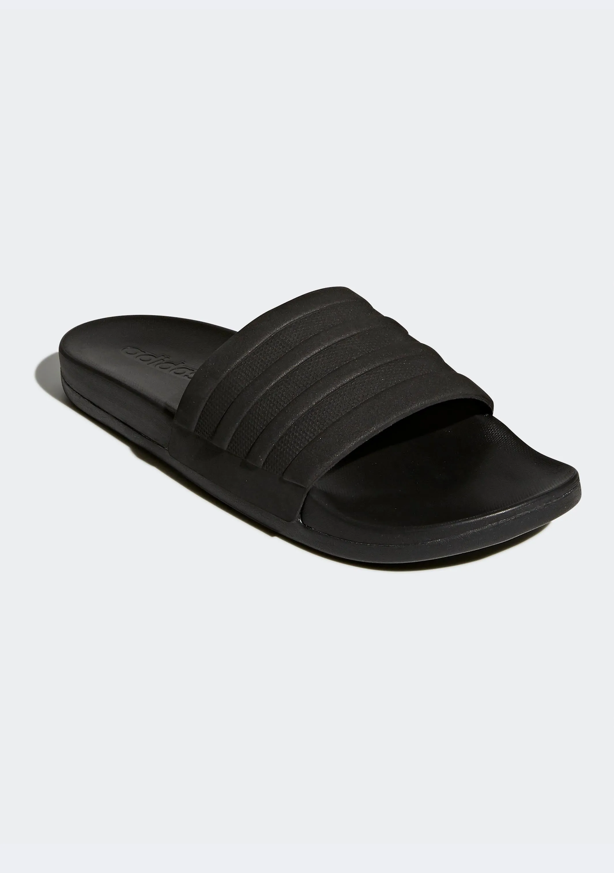 Adidas Men's Adilette Cloudfoam Mono Slide