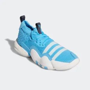 Adidas trae young blue shoes nwt