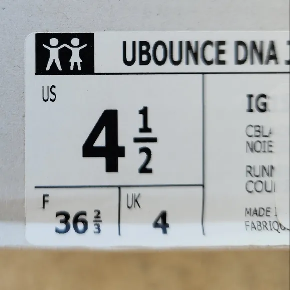 Adidas UBounce DNA Shoes