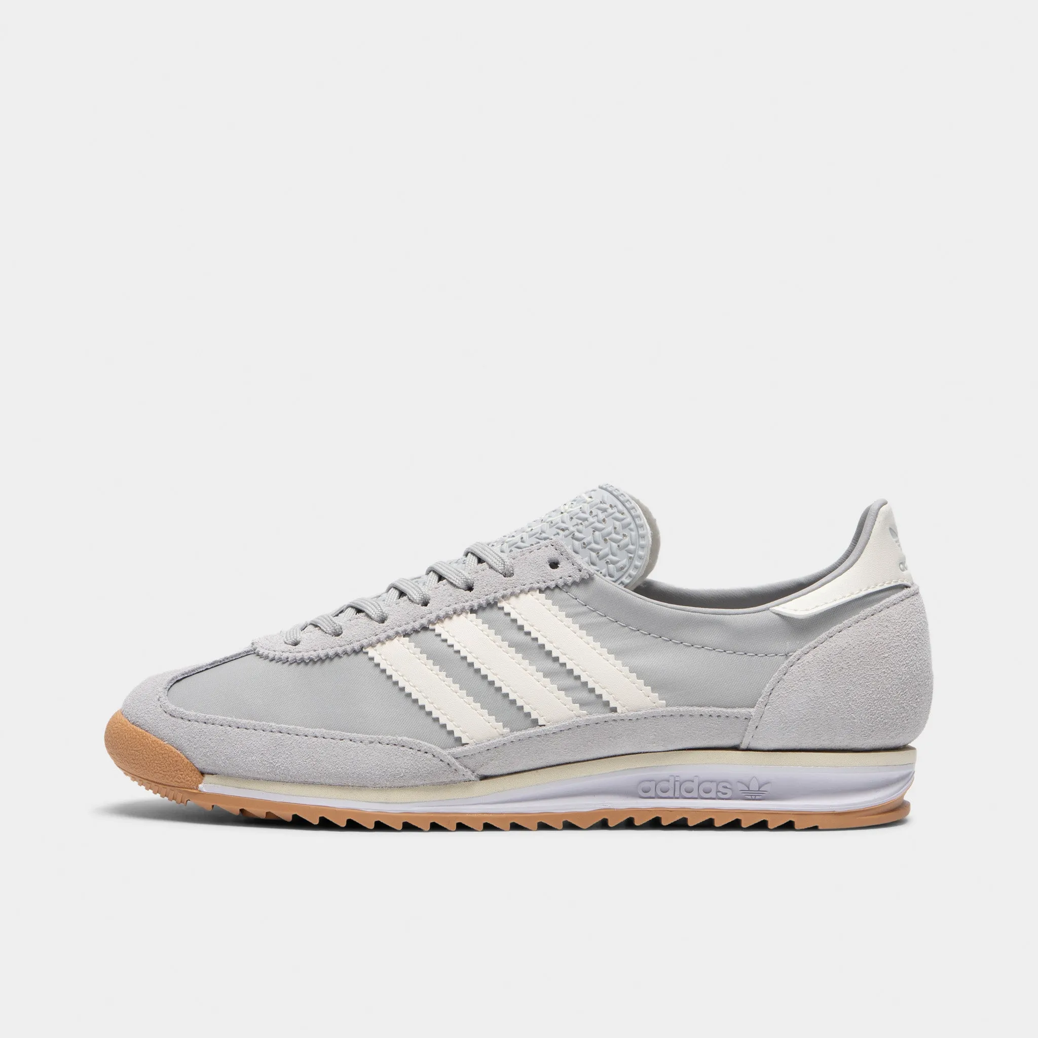 adidas Women's SL 72 OG Grey / Off White - White