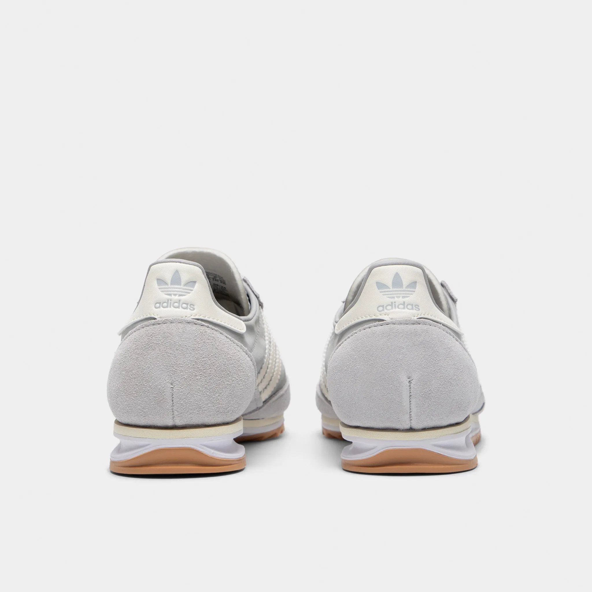 adidas Women's SL 72 OG Grey / Off White - White