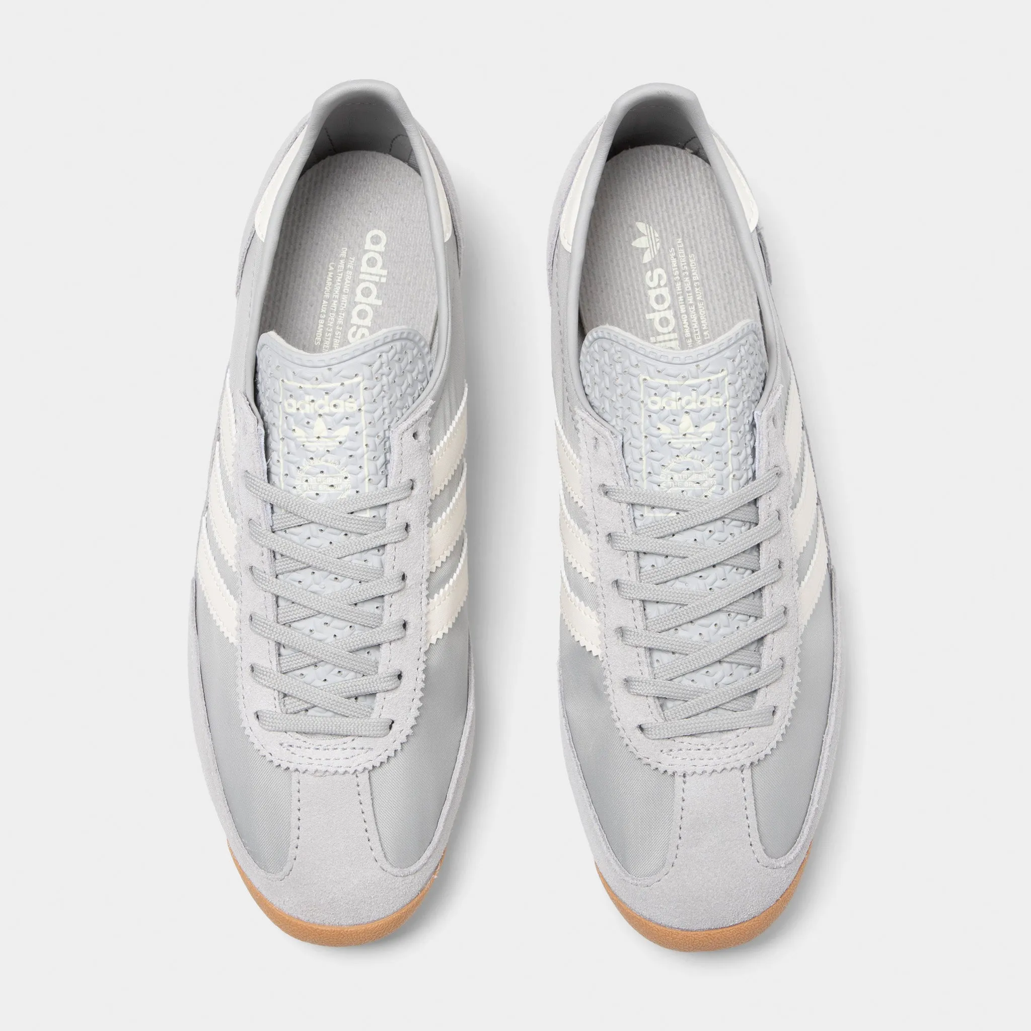 adidas Women's SL 72 OG Grey / Off White - White