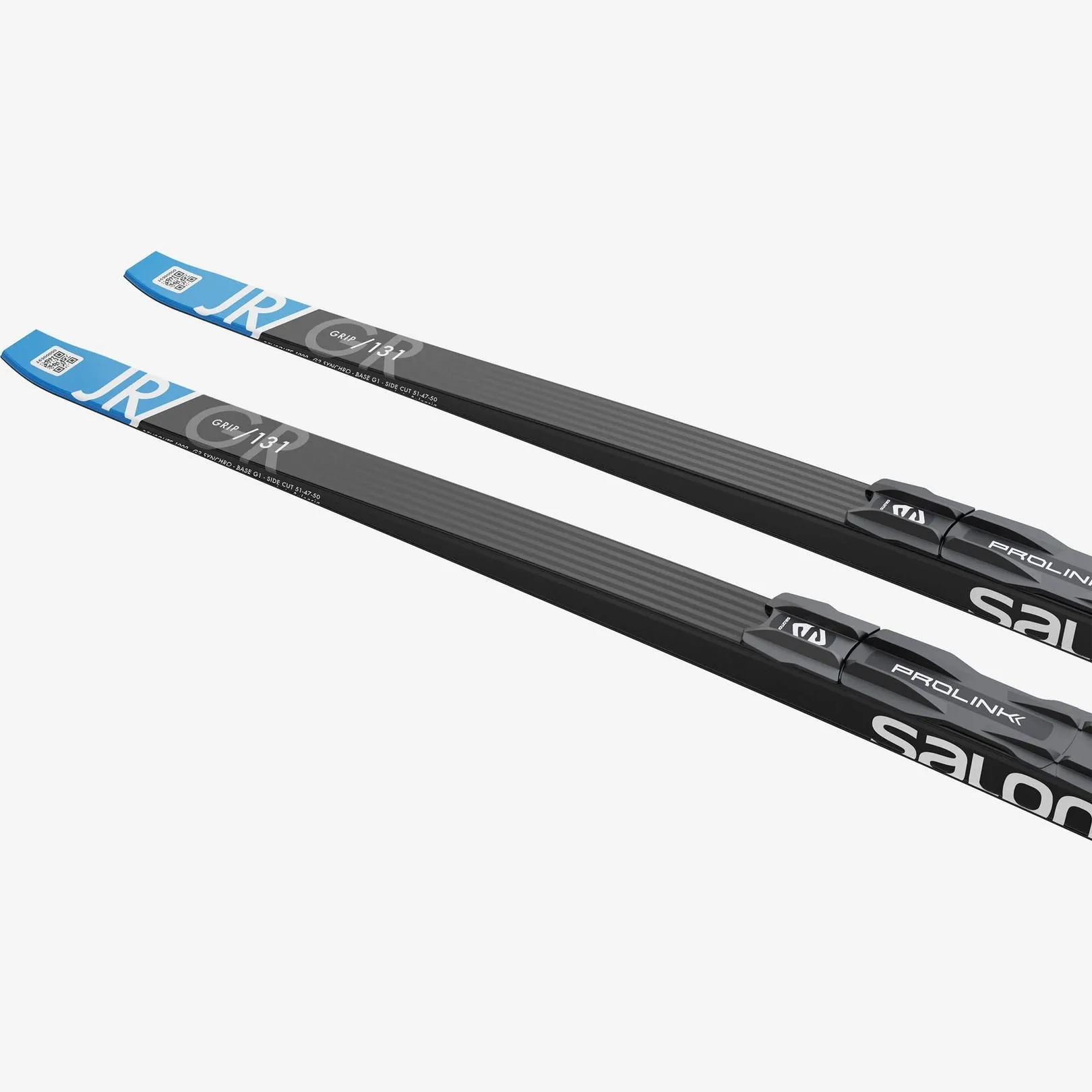 Aero Grip JR Classic Ski Set (w/ Prolink Access JR Binding) - L412480PM - Past Season