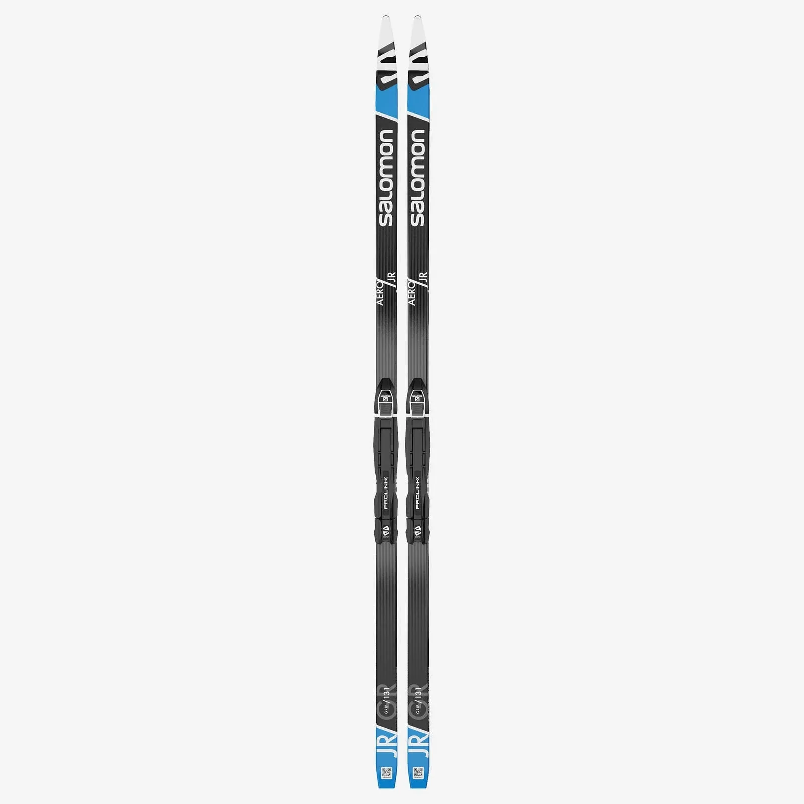 Aero Grip JR Classic Ski Set (w/ Prolink Access JR Binding) - L412480PM - Past Season