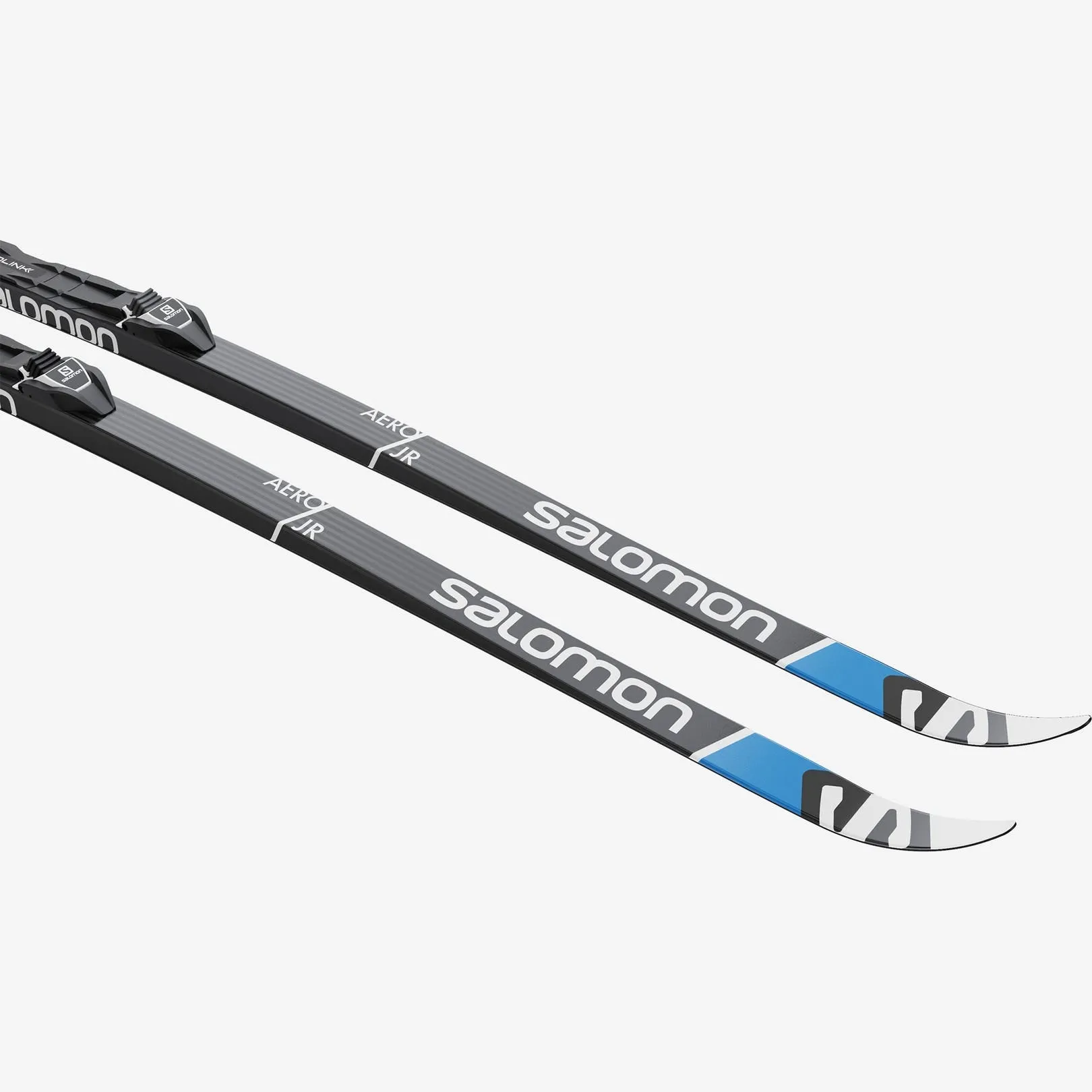 Aero Grip JR Classic Ski Set (w/ Prolink Access JR Binding) - L412480PM - Past Season