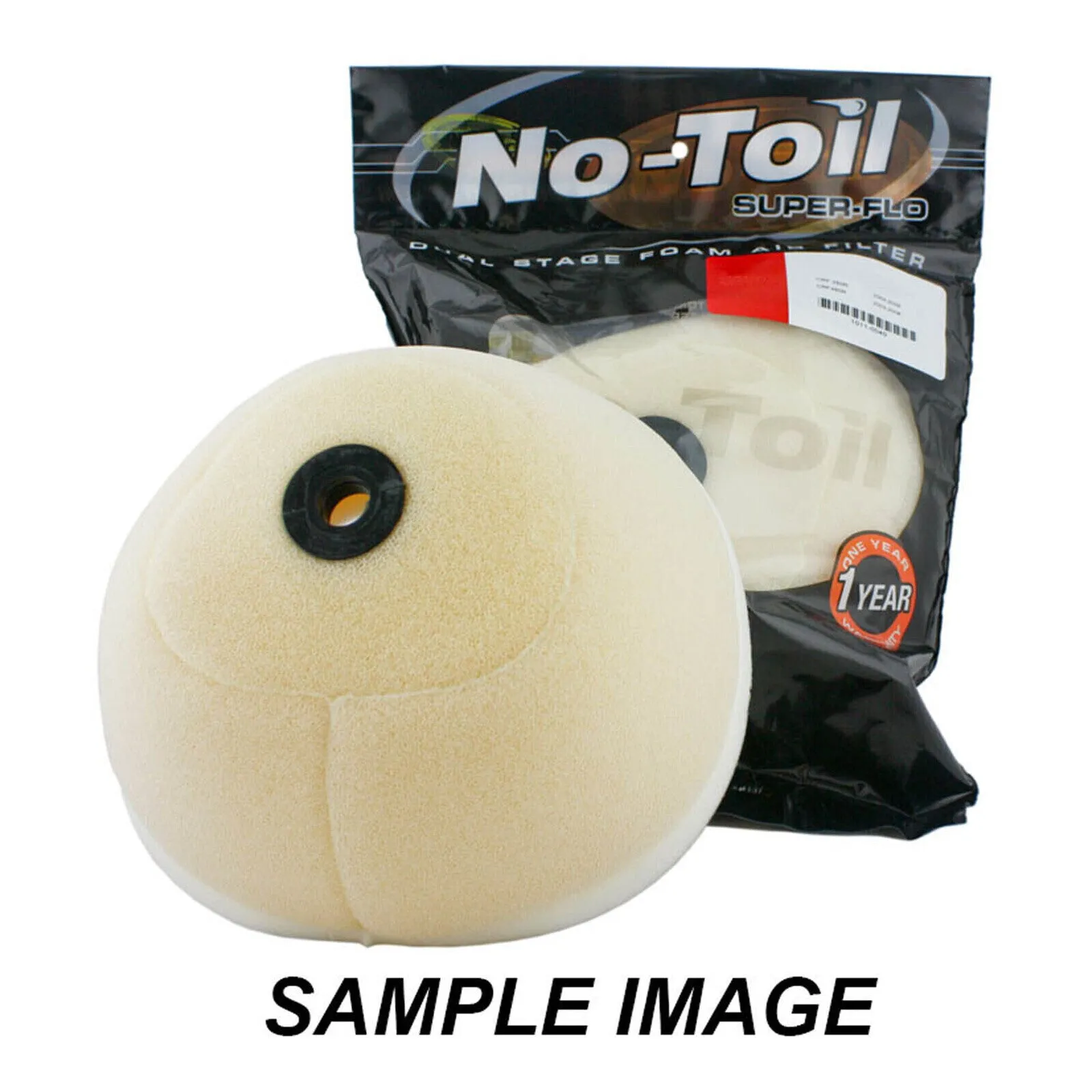 Air Filter Suzuki DS80/JR80 (Flat Filter)