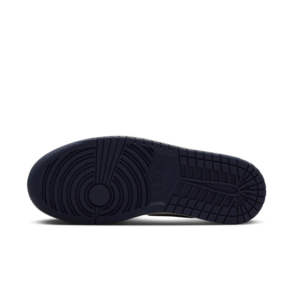 Air Jordan 1 Low OG "Obsidian" Men's Shoes 'Obsidian/Blue/Sail'