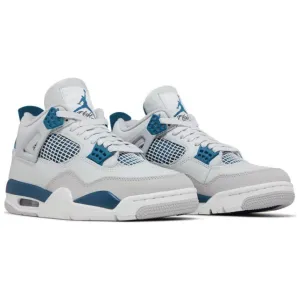 Air Jordan 4 Retro 'Military Blue' 2024