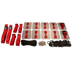 Airbag Tiedown Kit