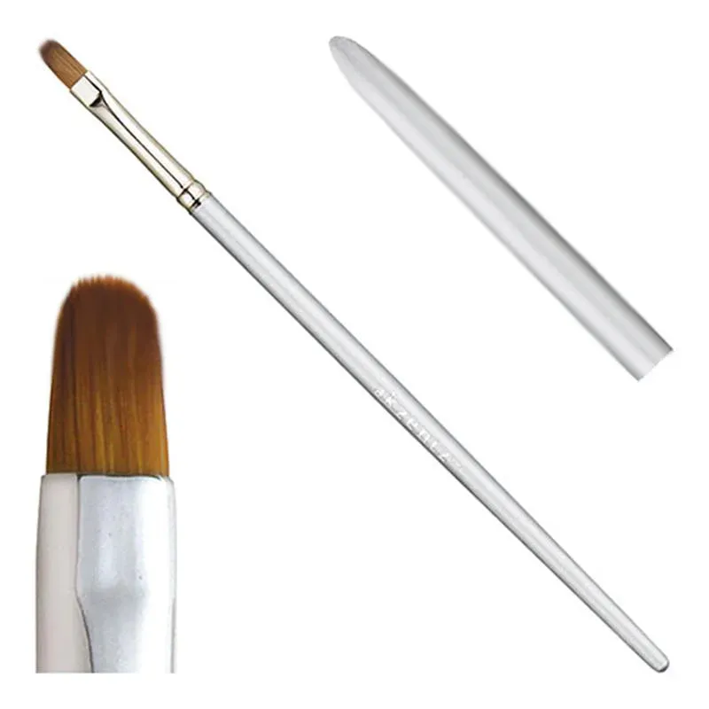 Akzentz Luxury Kolinsky Brush Oval #111