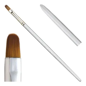 Akzentz Luxury Kolinsky Brush Oval #111
