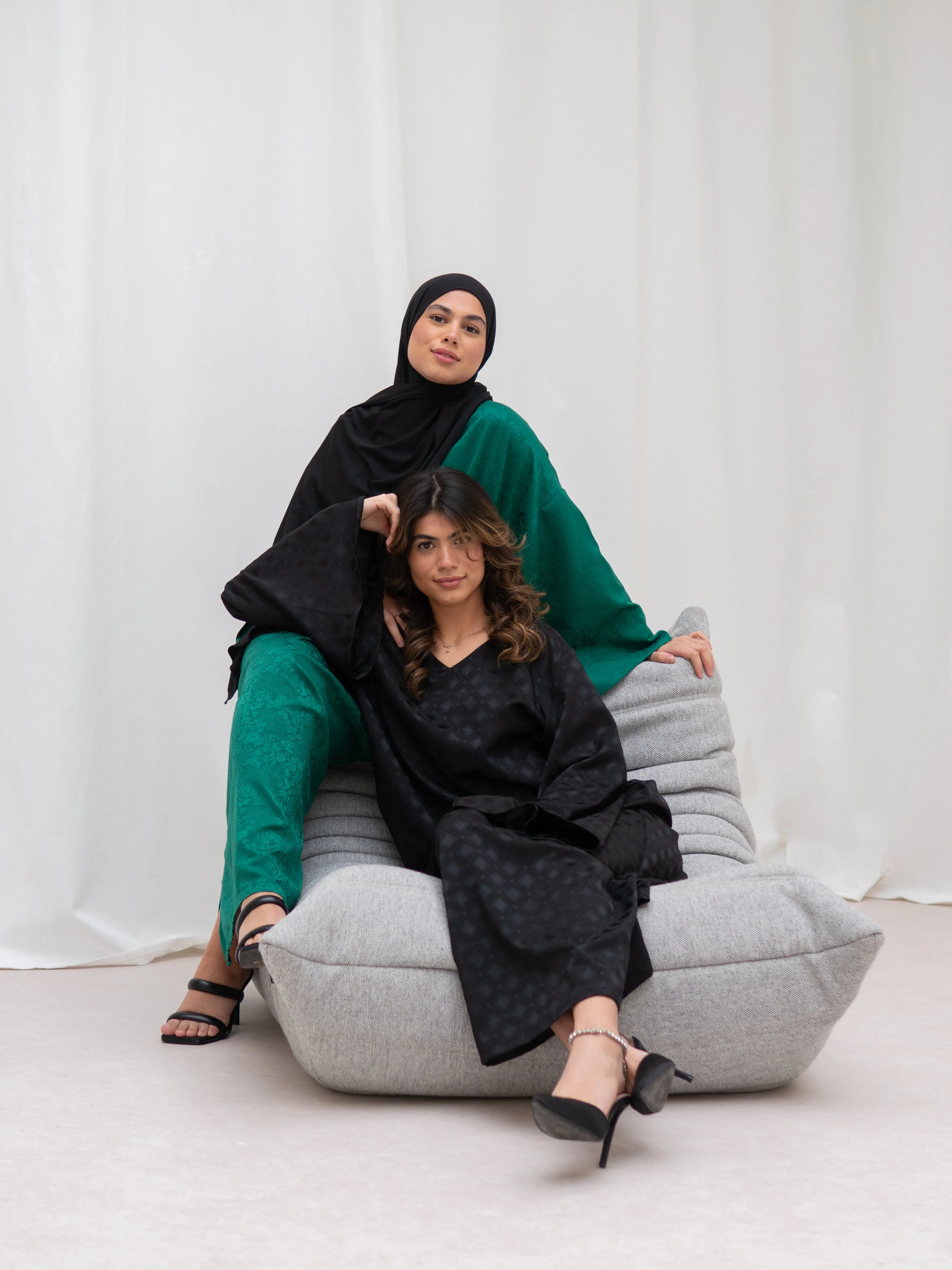 ALIA kaftan