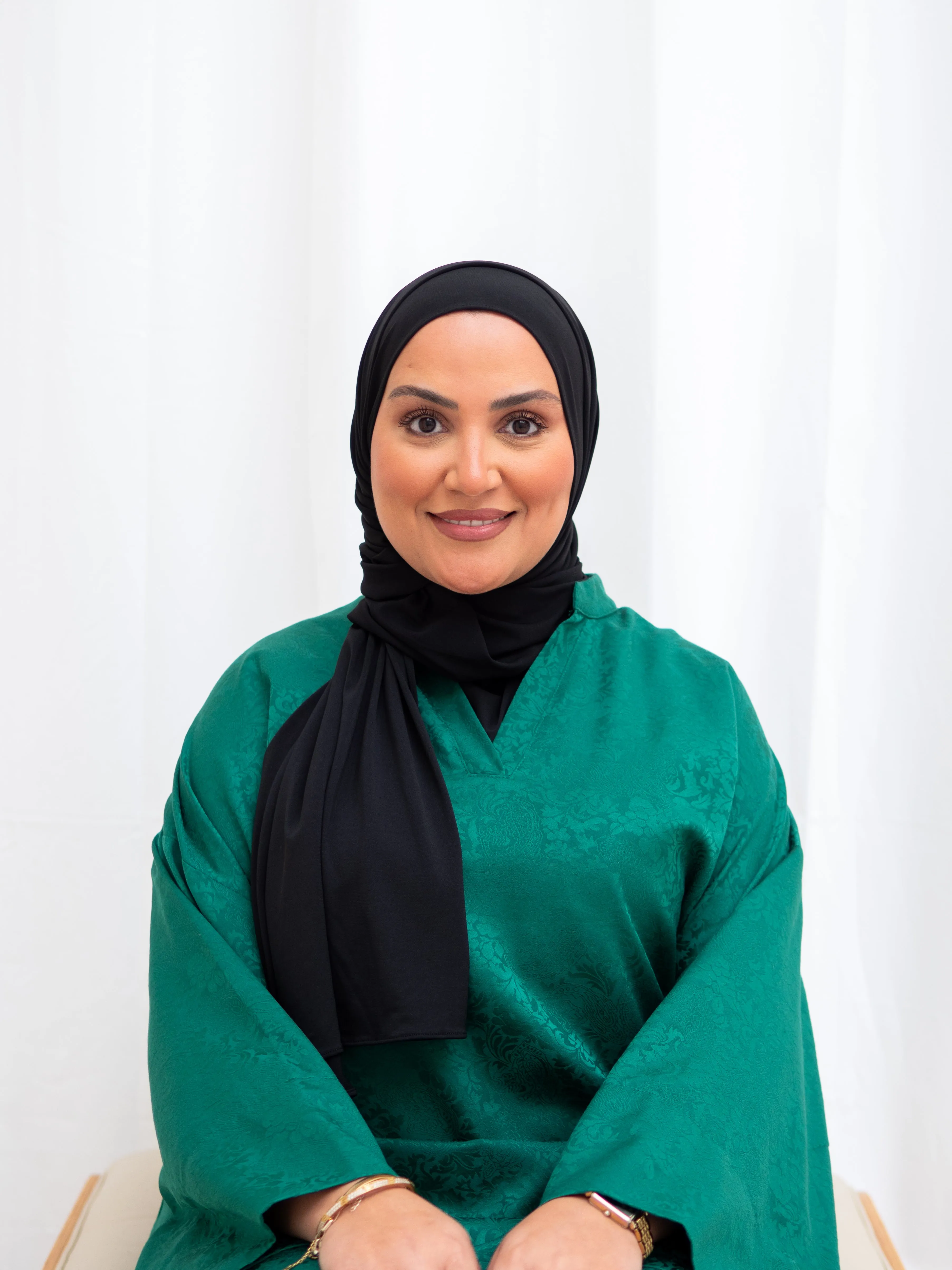 ALIA kaftan
