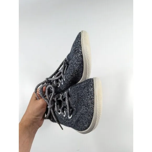 ALLBIRDS Shoes Sneaker Women's Wool Runners Classic Natural Grey Women's Size 10