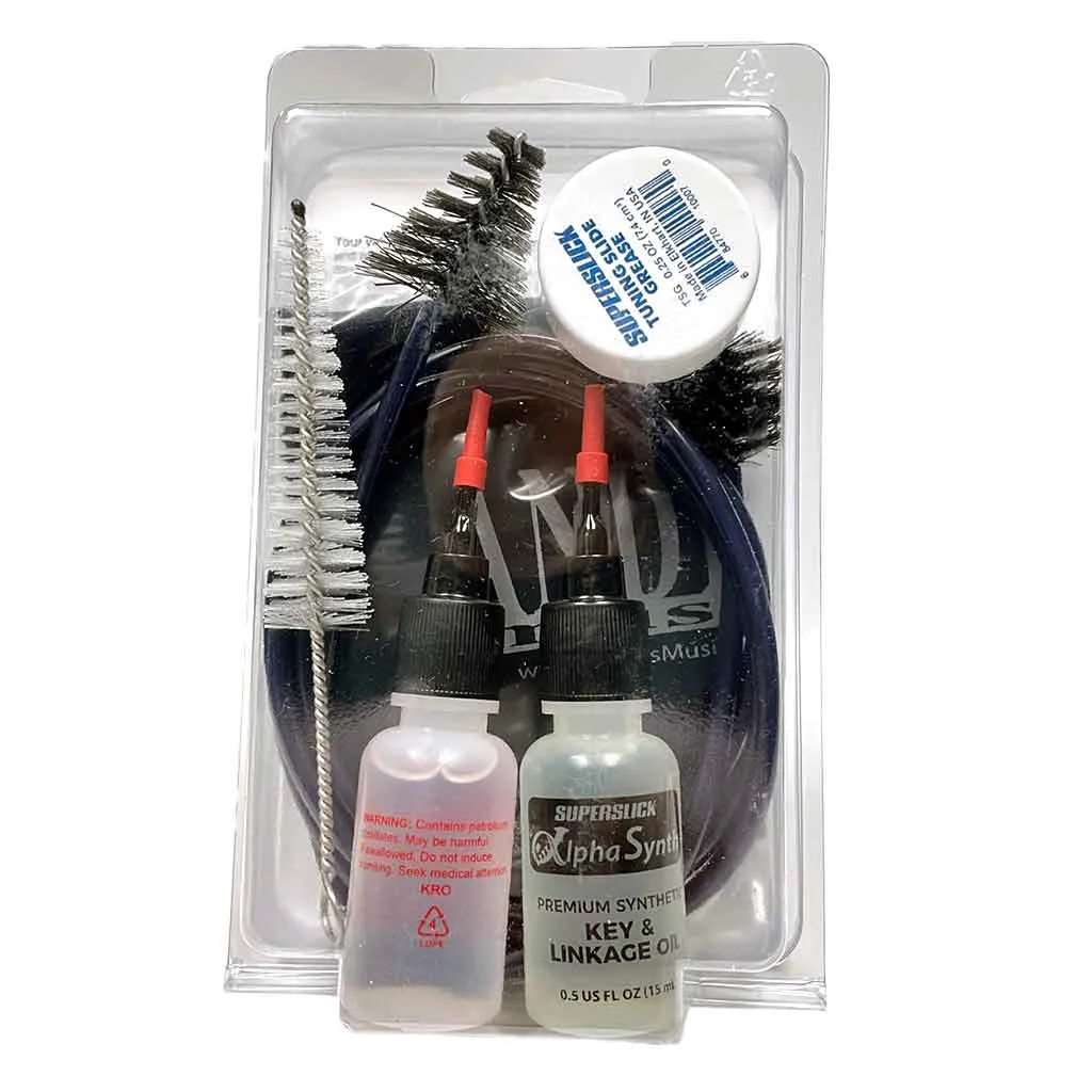 Andy's French Horn Maintenance Kit
