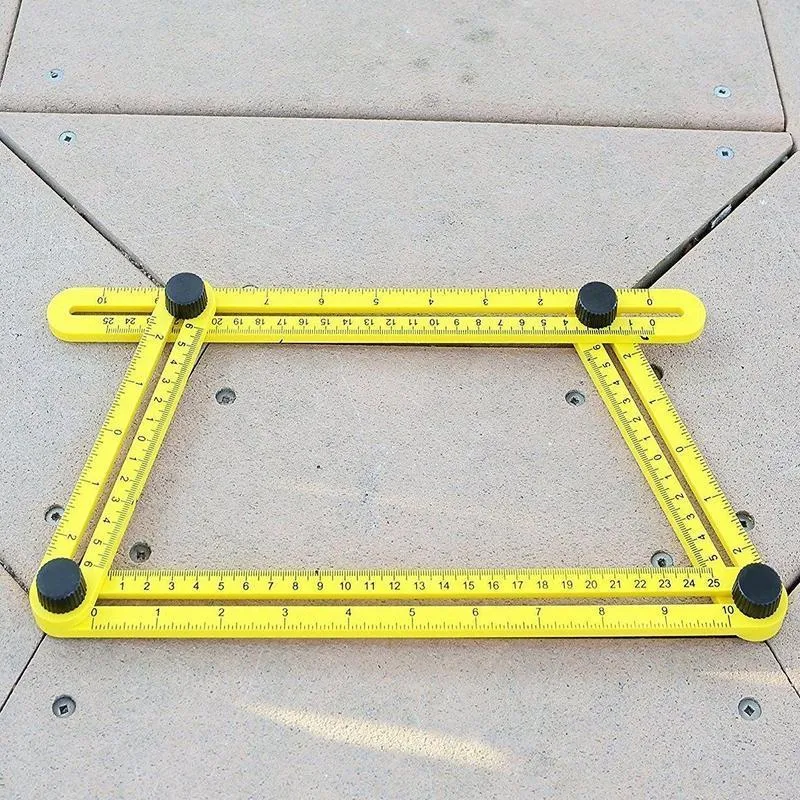 Angularizer Ruler