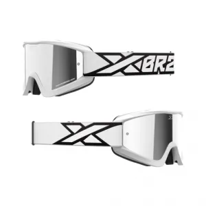 Antiparra EKS Flat Out Mirror White/Black/Silver