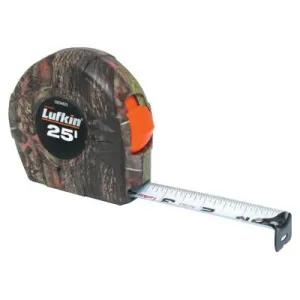 Apex Tool Group Camo Tape Measures, 1 in x 25 ft, CMOH625