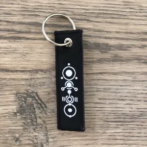 Apoptygma Berzerk "Crop Circle" Key Fob