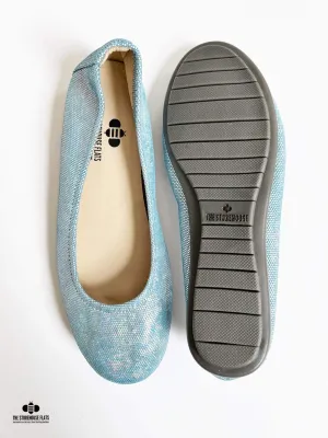 Aquamarine Flex (Blue) Storehouse Flats