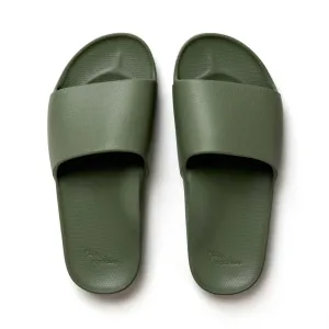 Archie Support Slides - Khaki