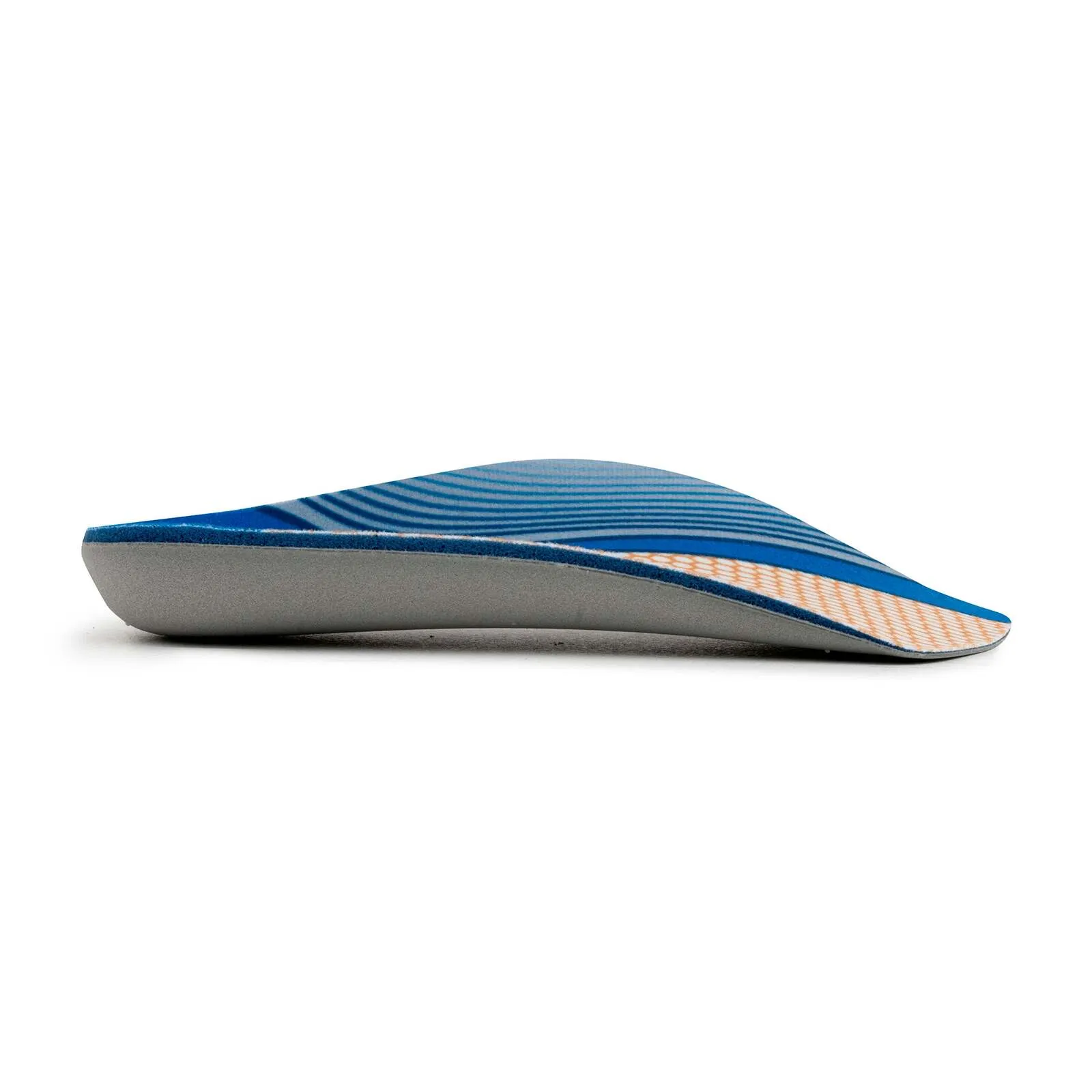 ARCHLINE 3/4 Slim Orthotics Plantar Fasciitis Insoles Balance Support Relief - EUR 46