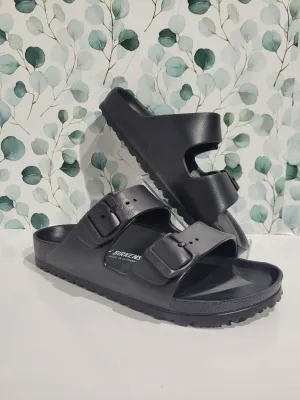 Arizona EVA Black Regular by Birkenstock