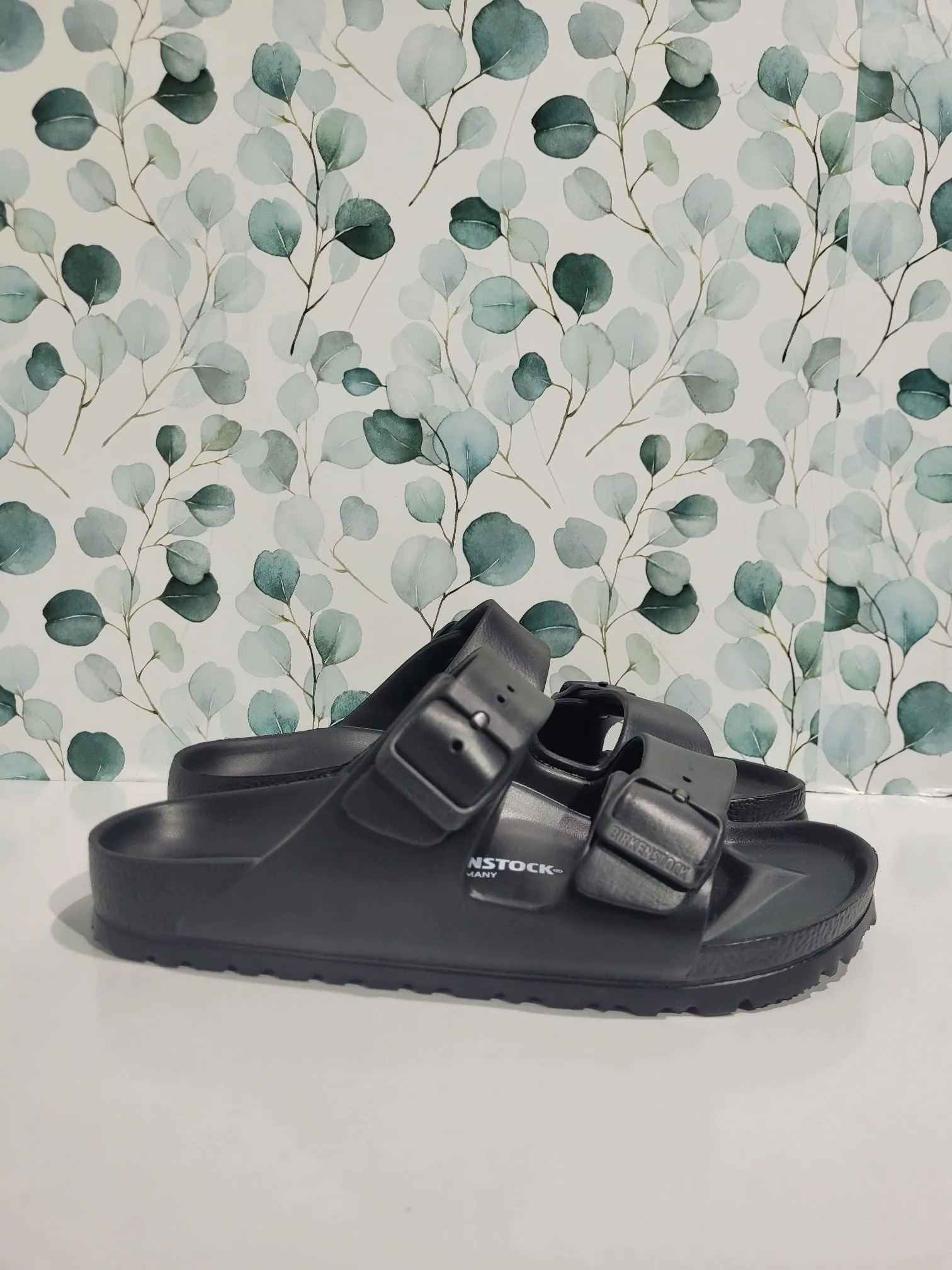 Arizona EVA Black Regular by Birkenstock