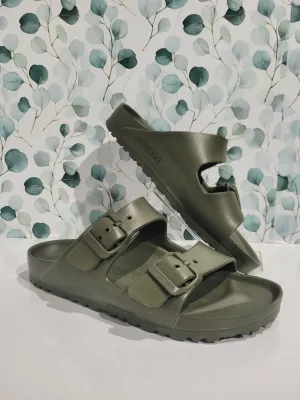 Arizona EVA Khaki Regular by Birkenstock
